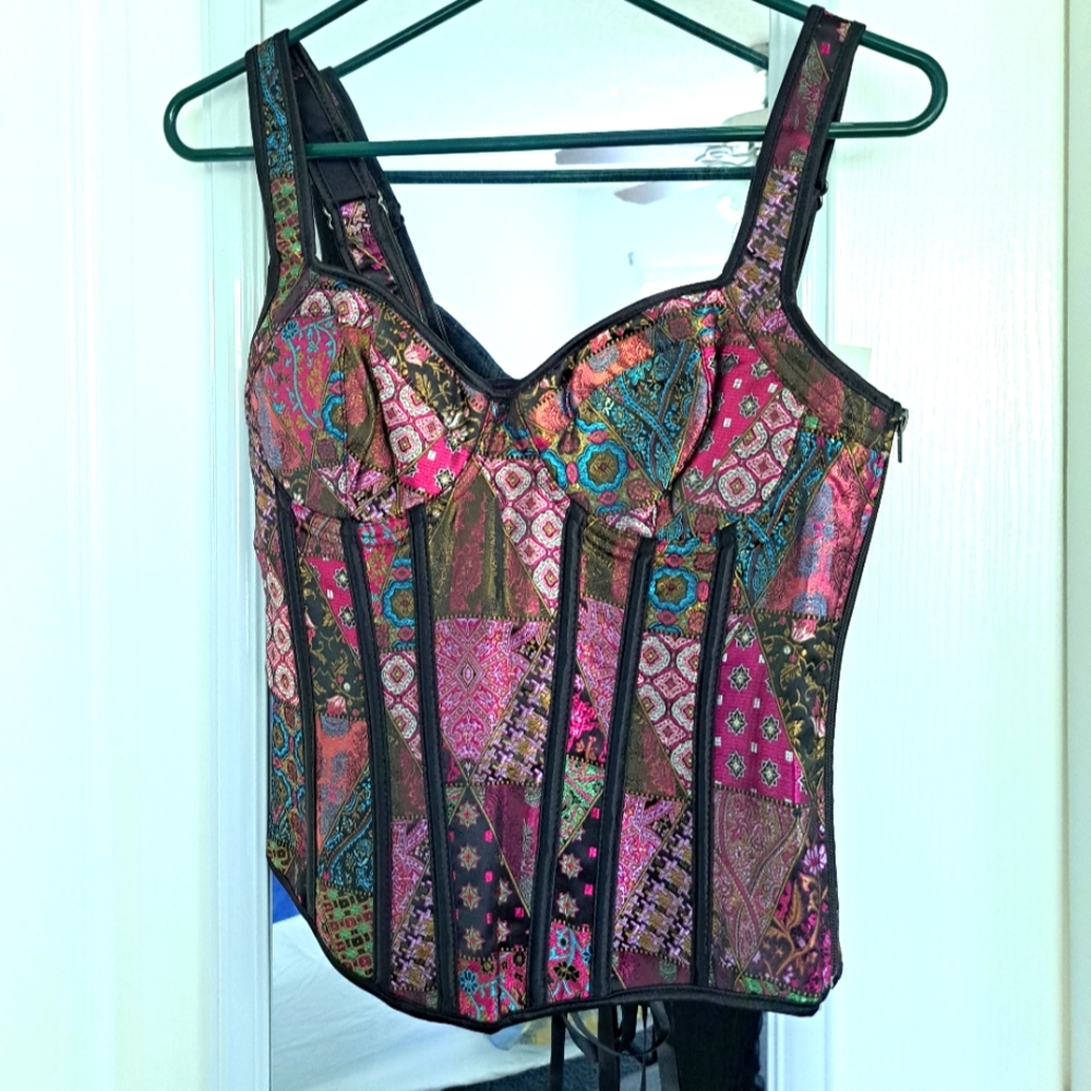 Women's Retro Sexy Corset